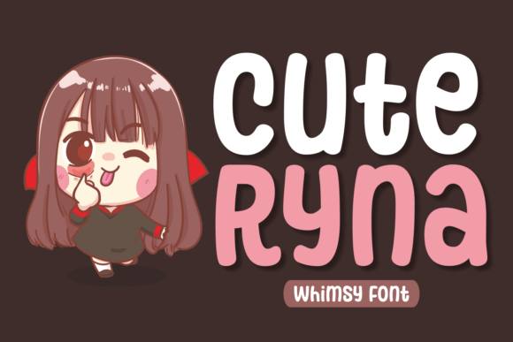 Cute Ryna Font: A Sweet Script for Modern Branding and Marketing