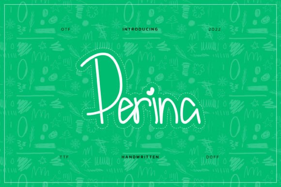 Derina Font: A Sweet Touch for Business Branding